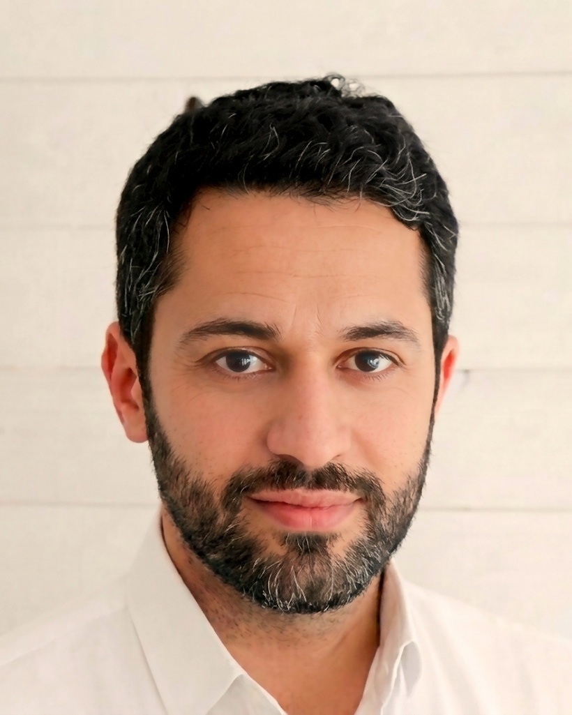 Konstantinos Christou – balance akrobaten
